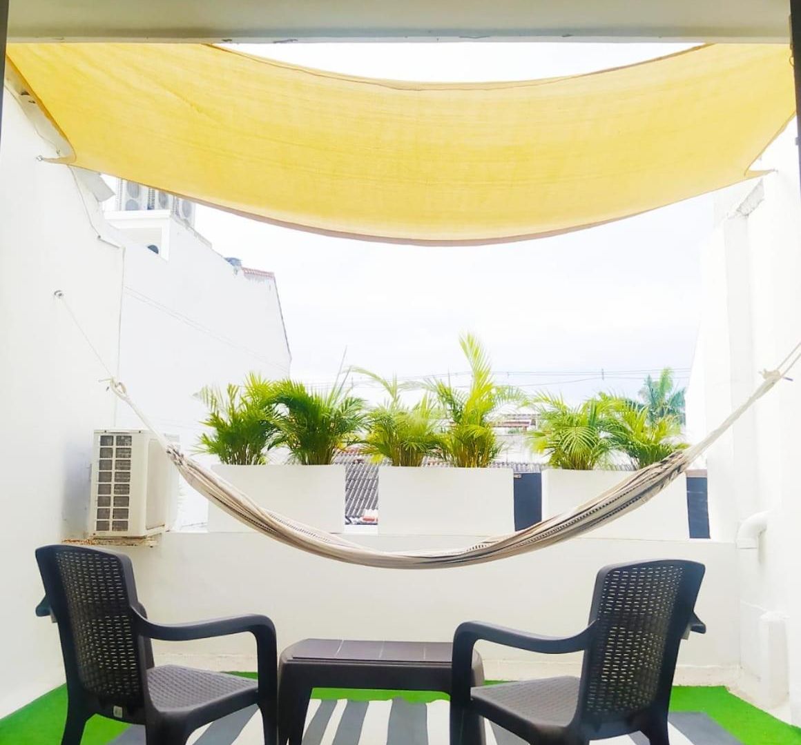 Apartamento Centro Historico - 3 Niveles *