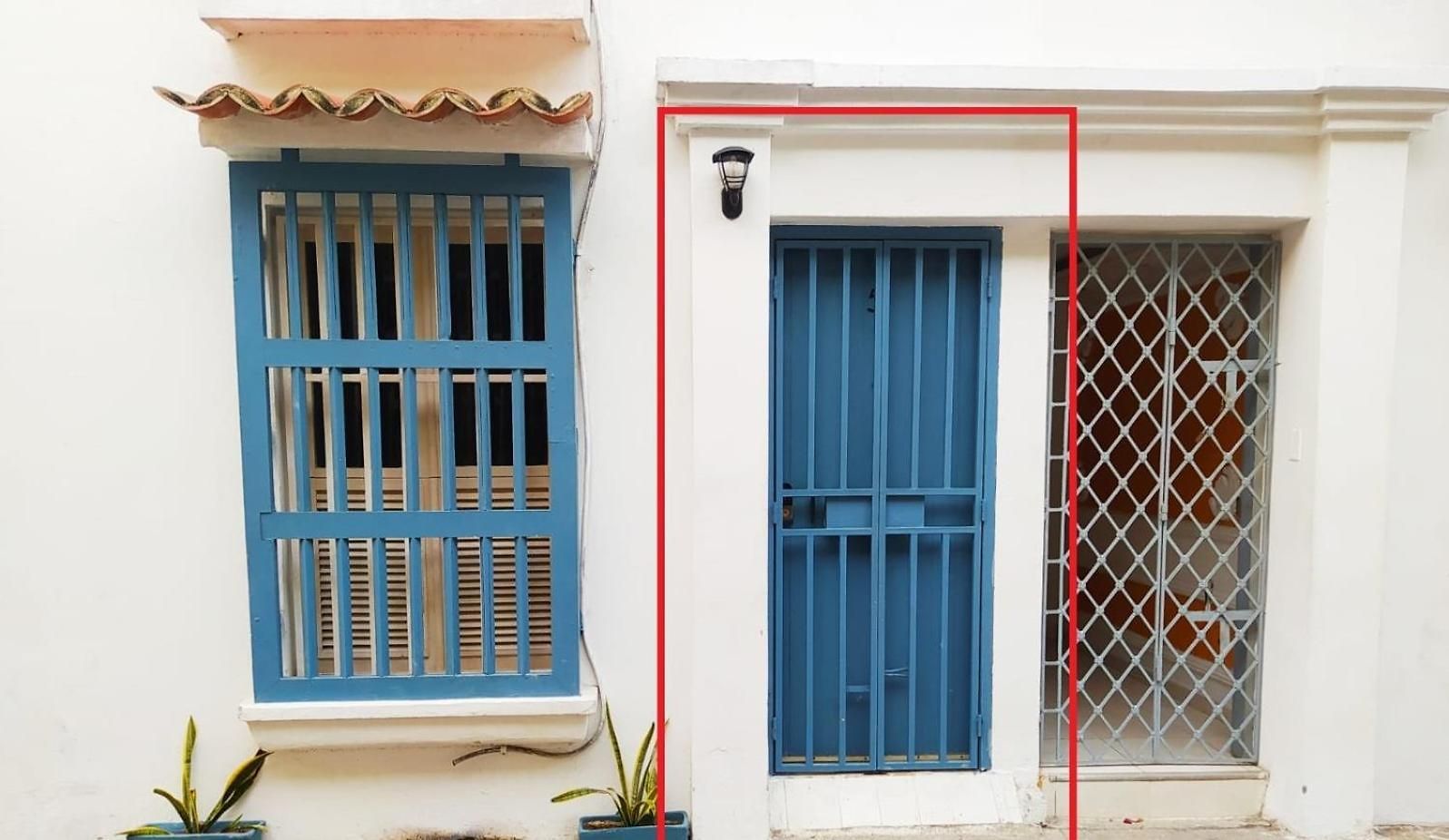 Centro Historico - 3 Niveles Apartamento Cartagena