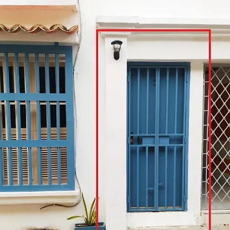 Centro Historico - 3 Niveles Apartamento Cartagena